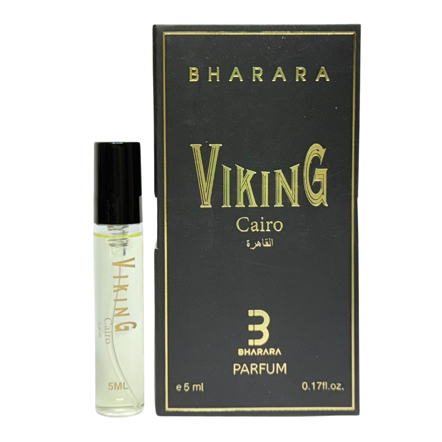 Bharara Viking Cairo Miniatura edp 5ml Hombre